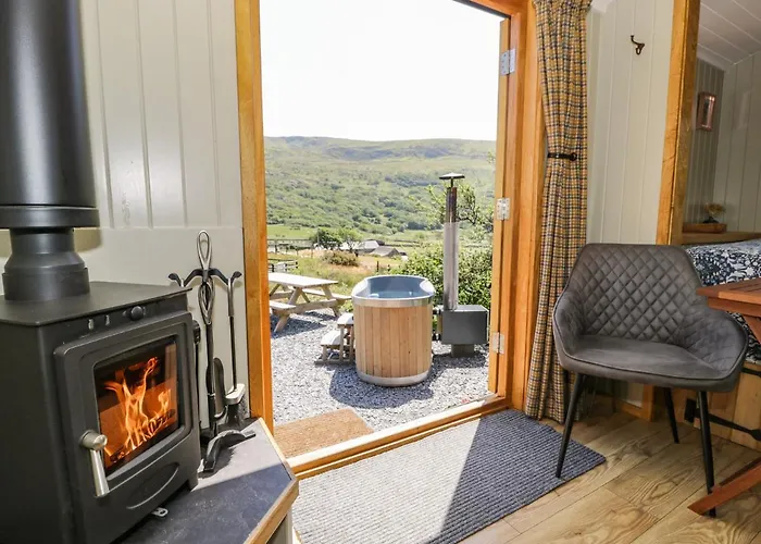 Llethr - Shepherds Hut