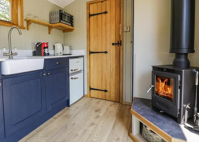 Llethr - Shepherds Hut