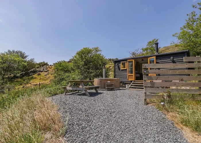 Llethr - Shepherds Hut