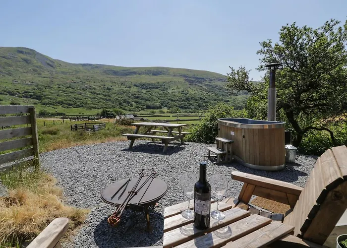 Llethr - Shepherds Hut
