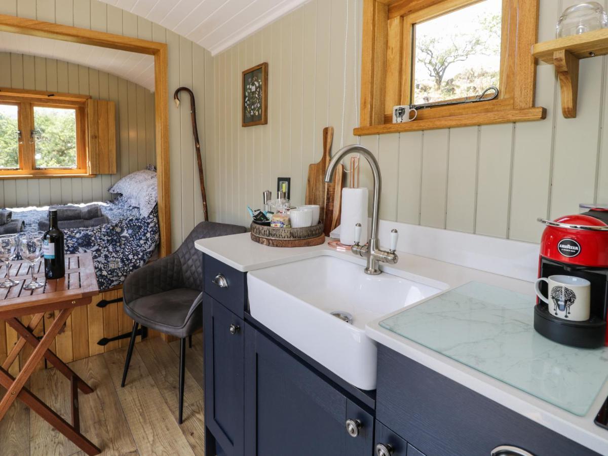 Llethr - Shepherds Hut *