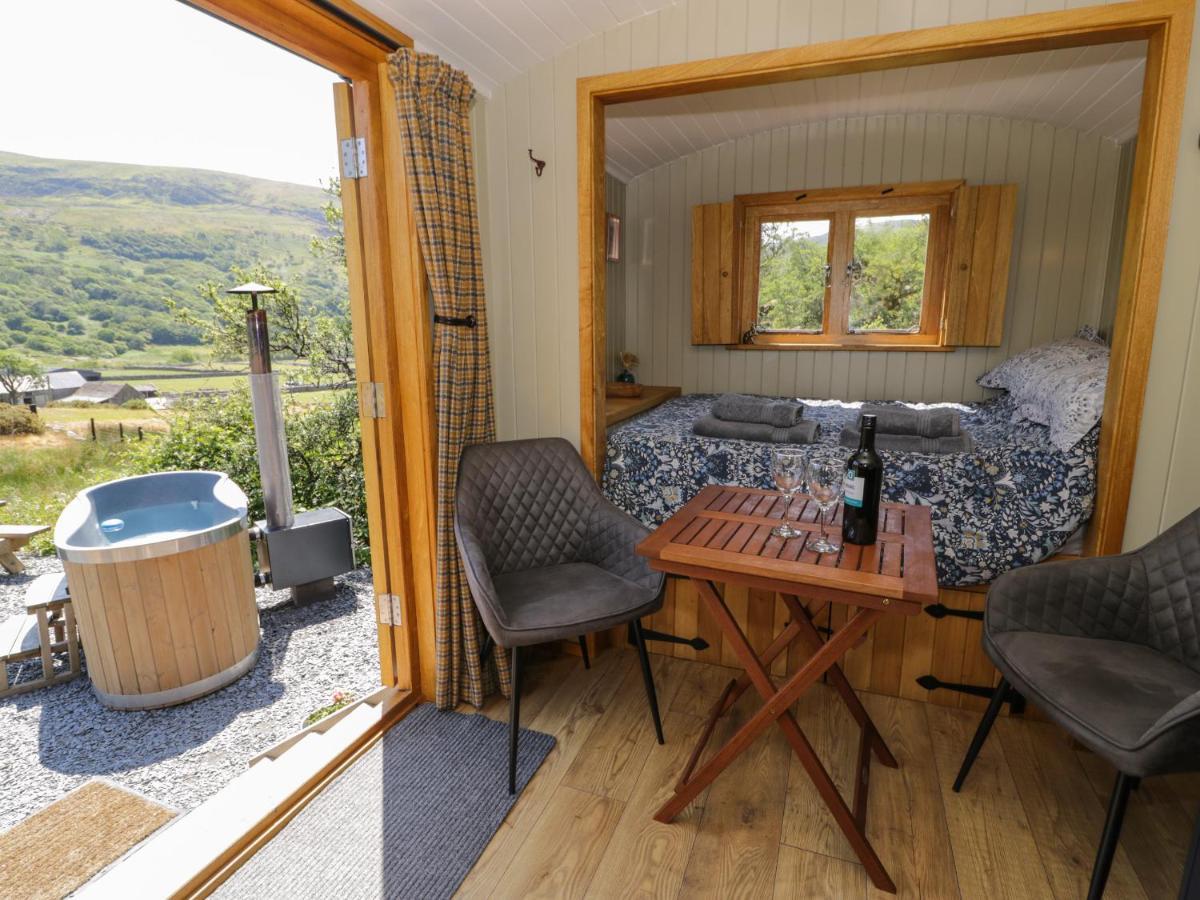 Holiday home Llethr - Shepherds Hut Llanbedr (Gwynedd)