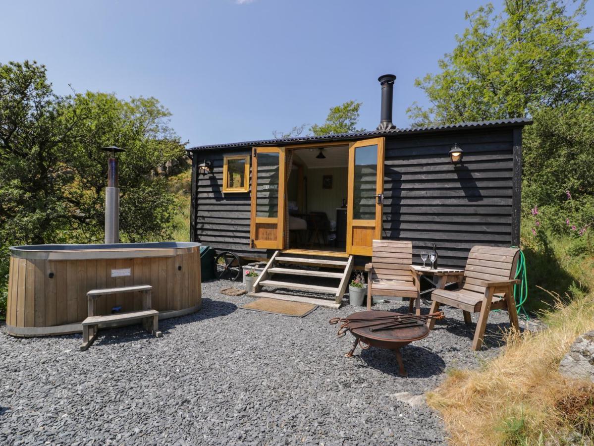 Holiday home Llethr - Shepherds Hut