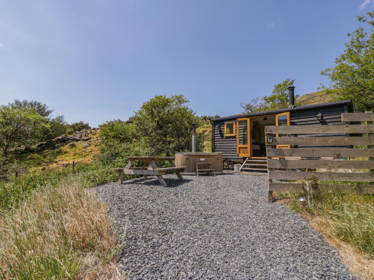 Holiday home Llethr - Shepherds Hut Llanbedr (Gwynedd)