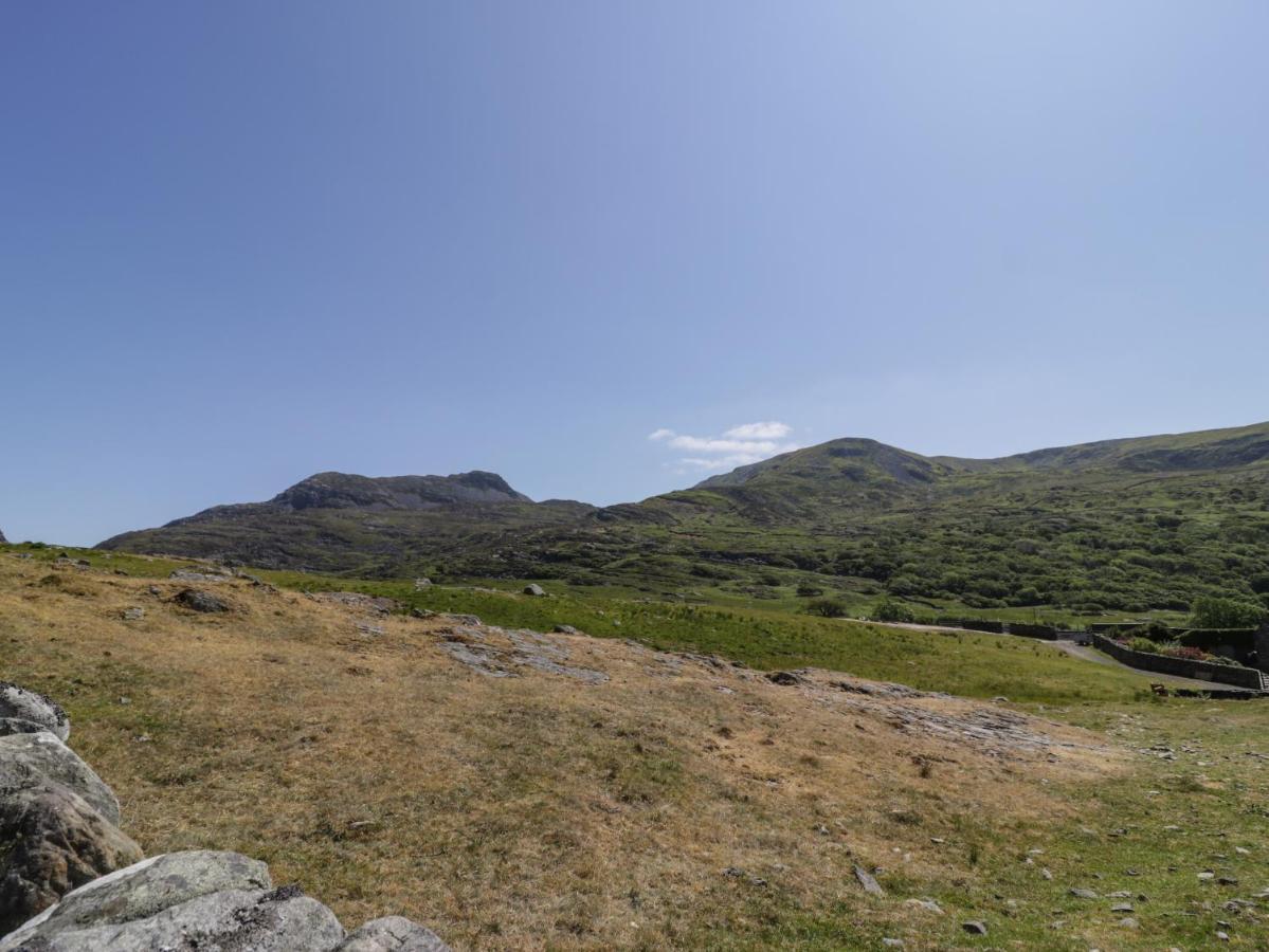 Llethr - Shepherds Hut Holiday home