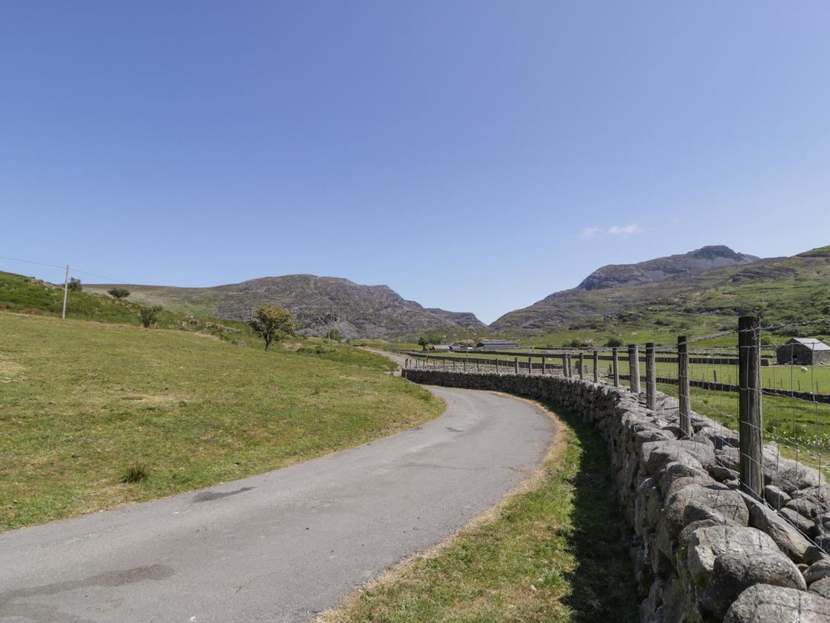 Holiday home Llethr - Shepherds Hut Llanbedr (Gwynedd)
