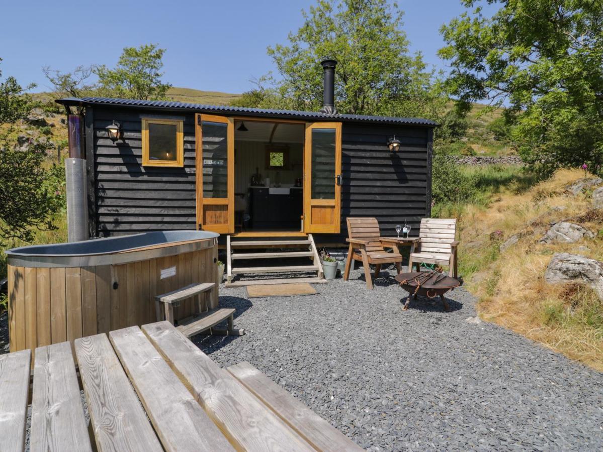 Llethr - Shepherds Hut *