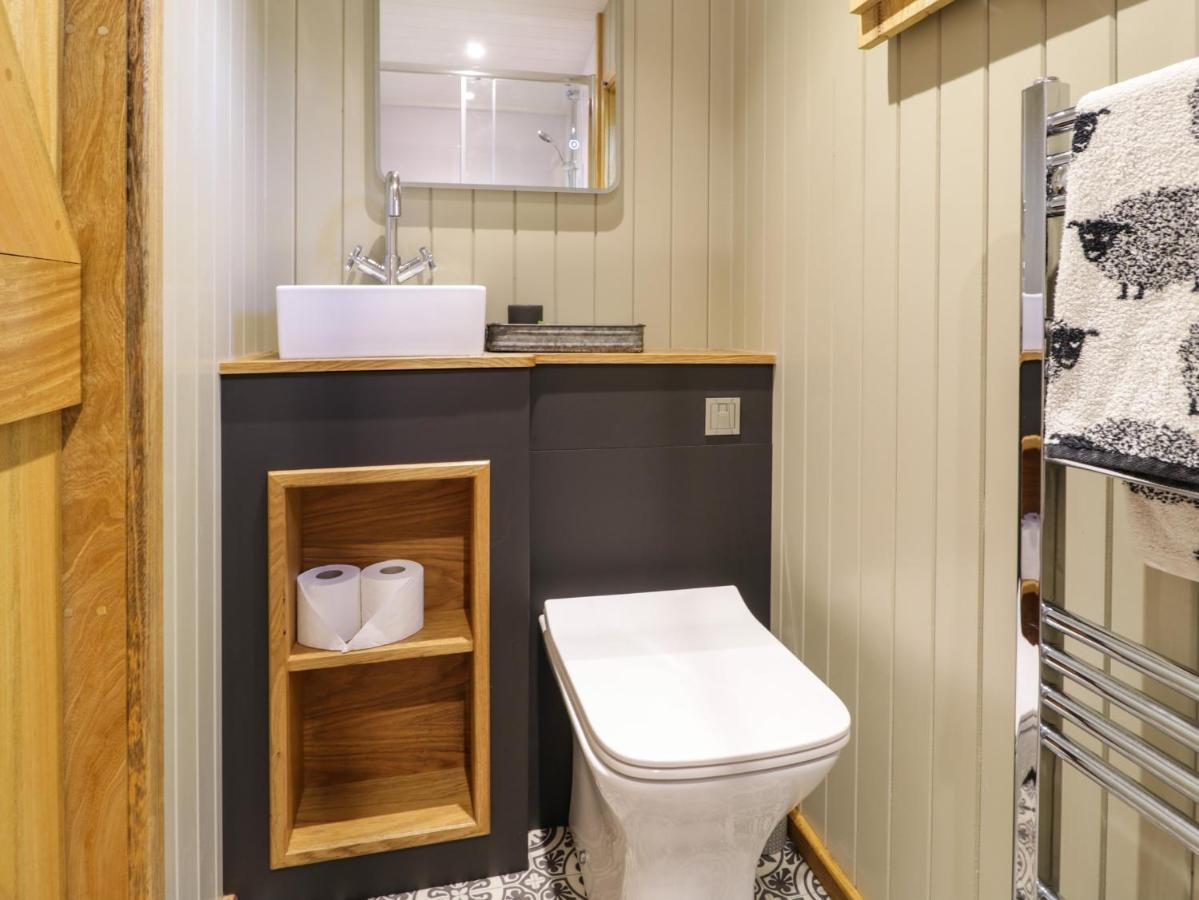 Llethr - Shepherds Hut Holiday home