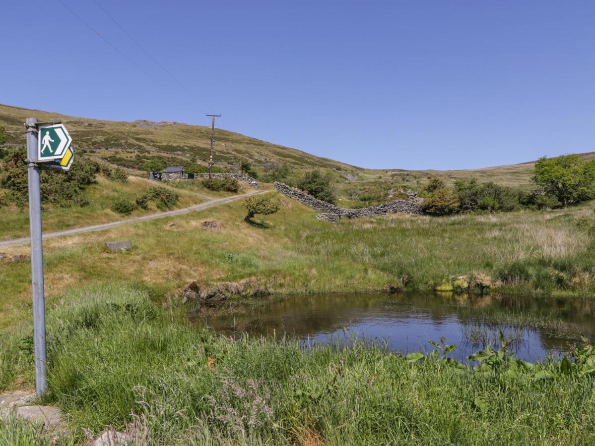 Llethr - Shepherds Hut * Llanbedr (Gwynedd)